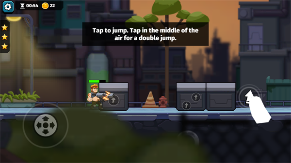 赛博丧尸死亡射击官方版(Cyber Dead)