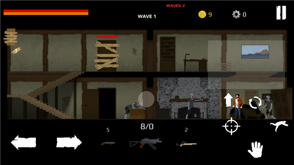 强尼大战僵尸官方正版