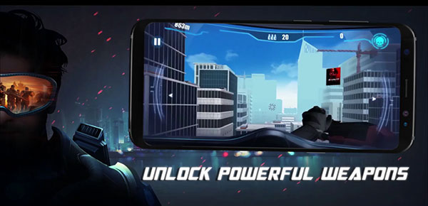 萨哈奥使命游戏官方版