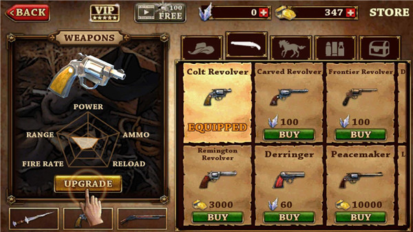 枪火西部正版(West Gunfighter)