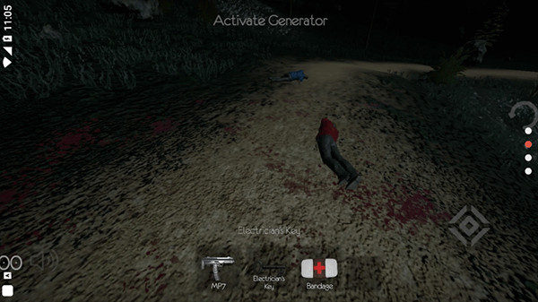 逃离森林手游官方正版(The Tabung)