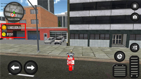 送快递模拟器无限金币版