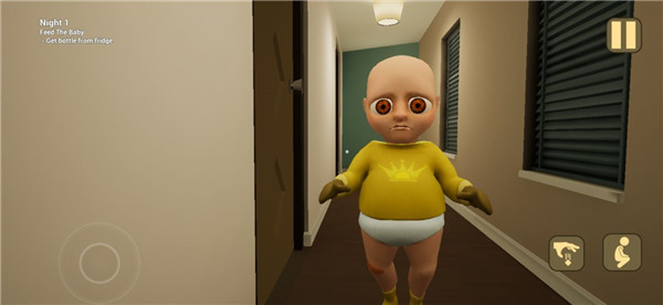 黄衣婴儿官方正版