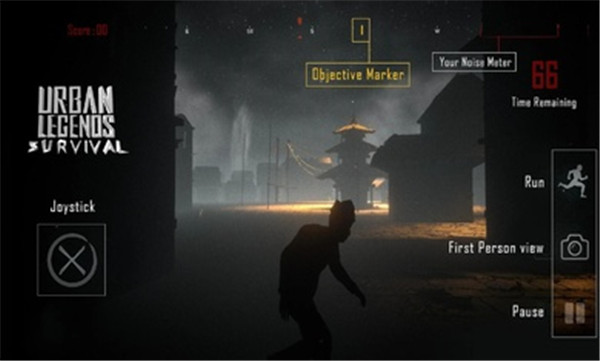 都市传说生存手游