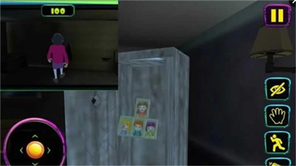 恐怖老师官方正版