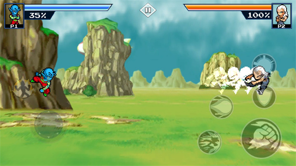 龙珠战争z战士传奇之战手机版