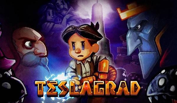 特斯拉学徒官方版(Teslagrad)