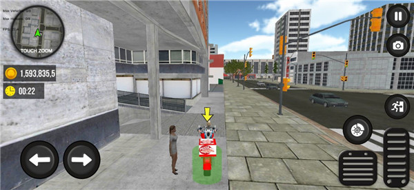 送快递模拟器无限金币版