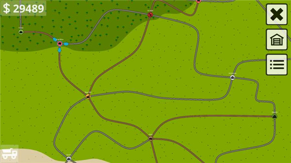 迷你卡车司机最新版(Mini Trucker)