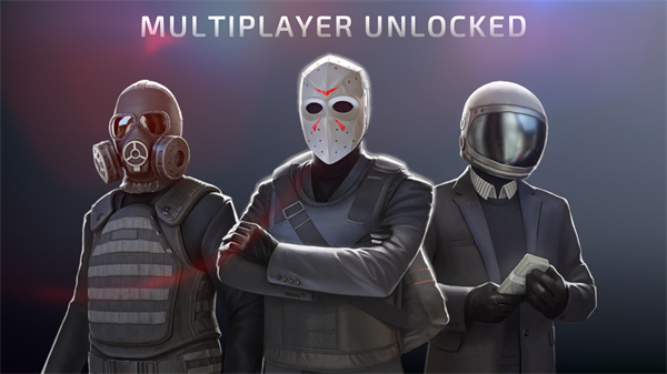 武装掠夺国际服官方正版