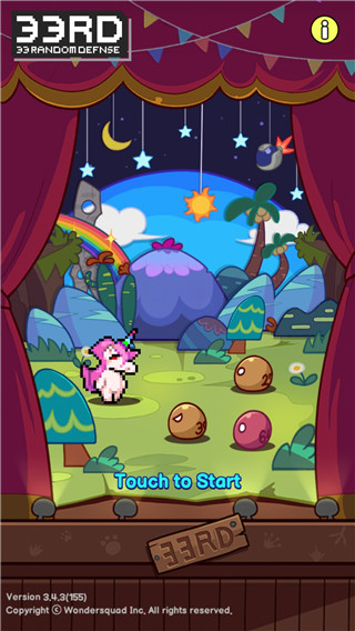 动物随机防御游戏官方版