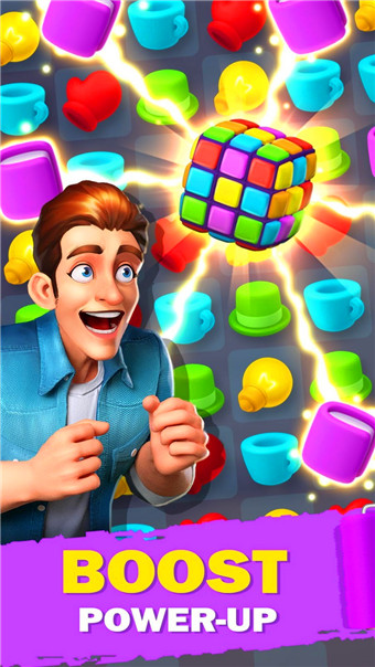 梦想家园官方正版(Dream Home Match)