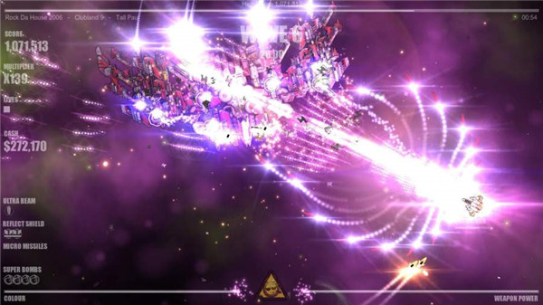 危险节奏2安卓汉化版(Beat Hazard 2)