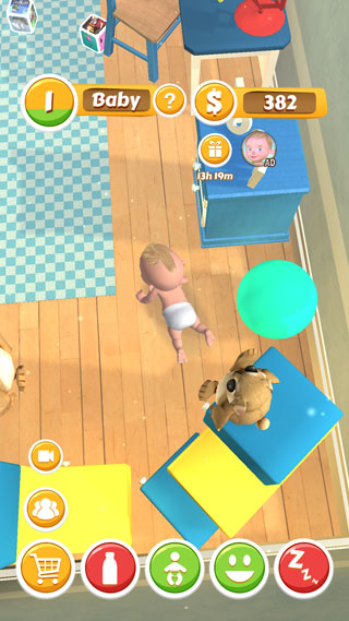 熊孩子模拟器手机版