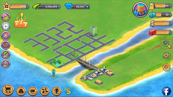 城市岛屿机场官方版(City Island: Airport)