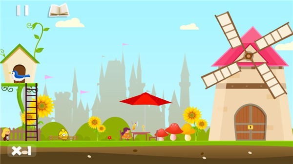 灰姑娘历奇游戏