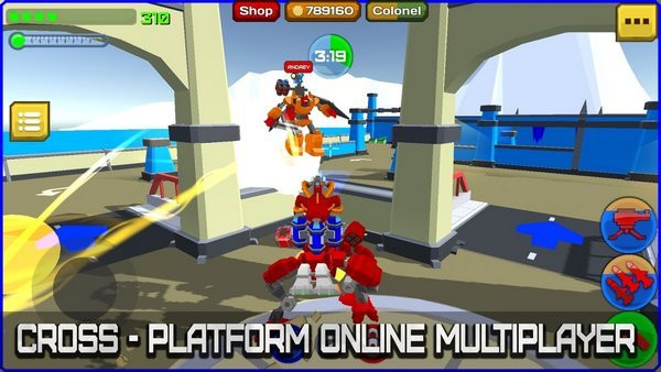 装甲小队官方正版