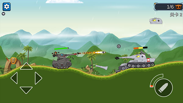 是兄弟就来打我官方版