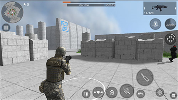 地球计划小队最新版