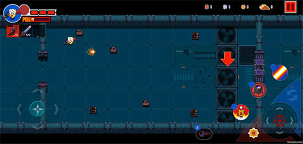 异星特勤队手机版