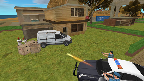 维加斯犯罪模拟器最新版