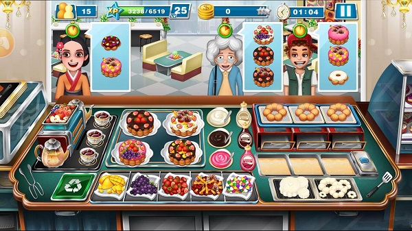 超级烹饪厨师官方版