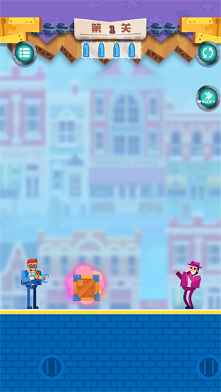 子弹先生终结行动中文版