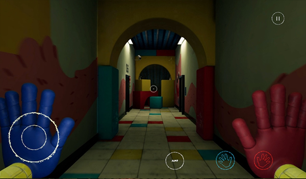 波比的游戏时间第一章手机版正版