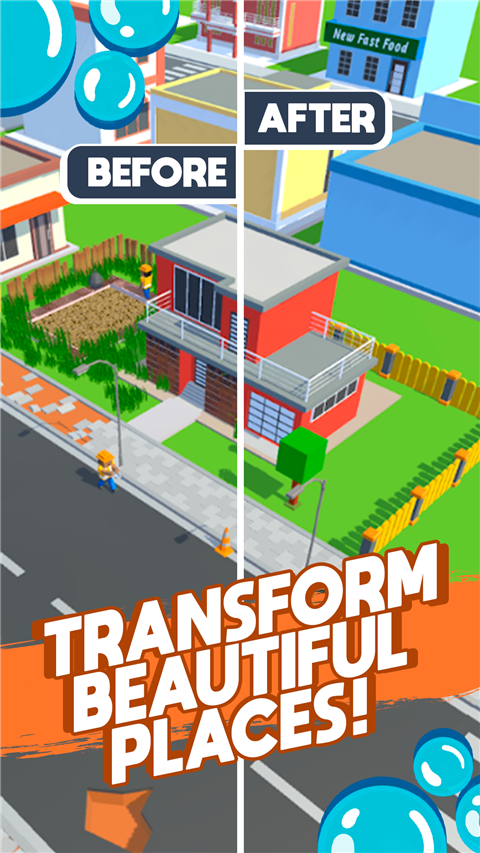 环卫工人模拟器官方版