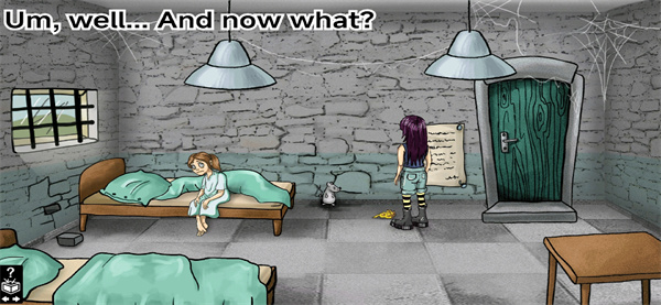 爱丽丝与女巫管教所最新版