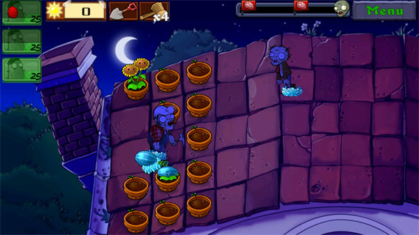 植物大战僵尸随机模仿版手机版