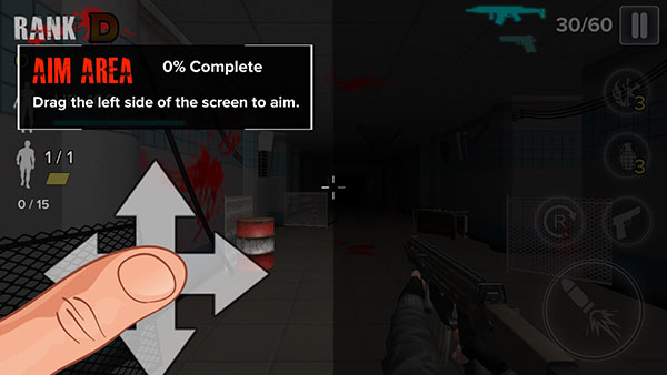 僵尸射击官方版