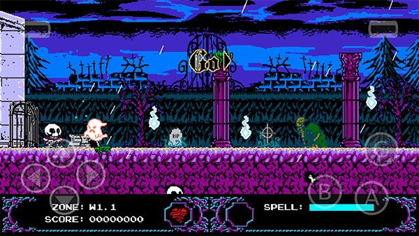 哥特冒险第一卷(Goth Adventure Volume 1)手游