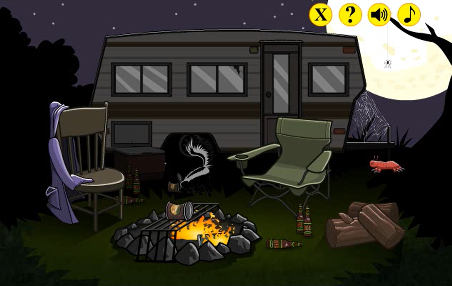 异形虫历险记2(The Visitor2)手机版