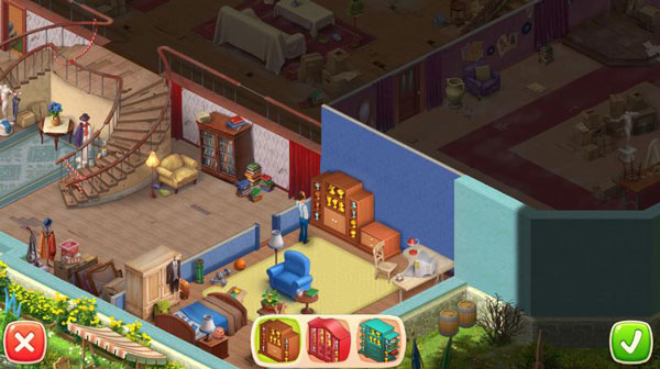 梦幻家园九游渠道服