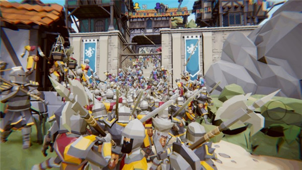 战争沙盒官方版