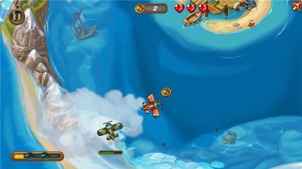 空战手机版(Aircraft)