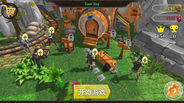 战争竞技场官方版