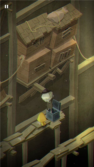 极小梦魇最新版(Very Little Nightmares)