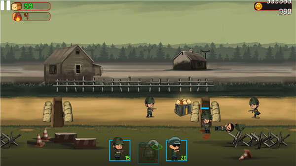 战争部队官方版