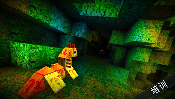 怪物世界官方版(MonsterCrafter)