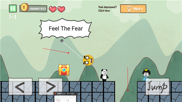 愚蠢的冒险手游官方版