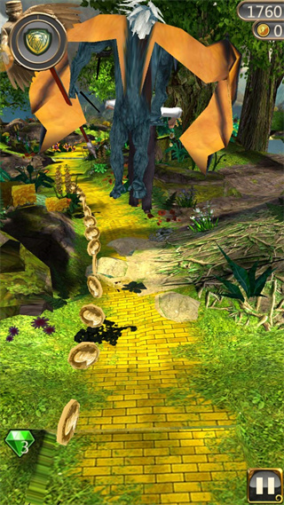 魔境仙踪之无尽奔跑者破解版