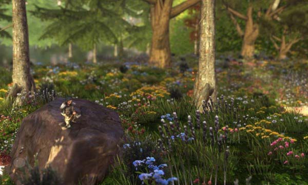 Wilderless手机版(荒野)