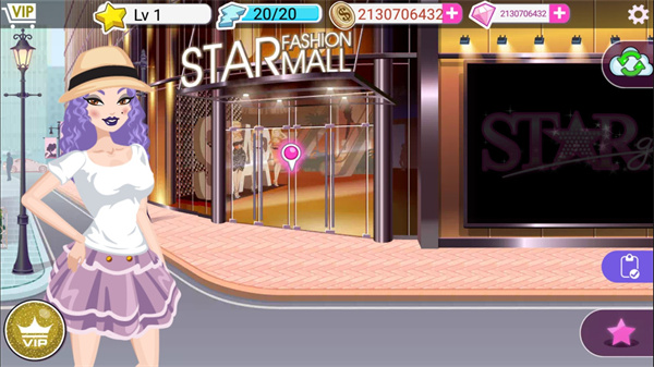 超级女星破解版无限金币钻石版