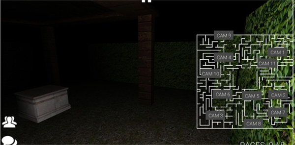 瘦长鬼影计划online联机版