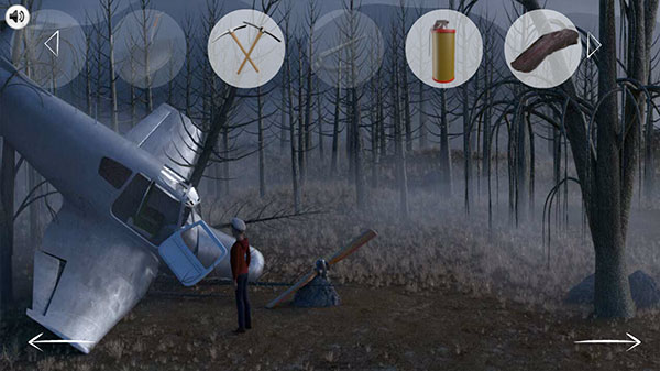 迷失森林手机中文版