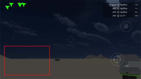 陆基密集阵模拟器最新版