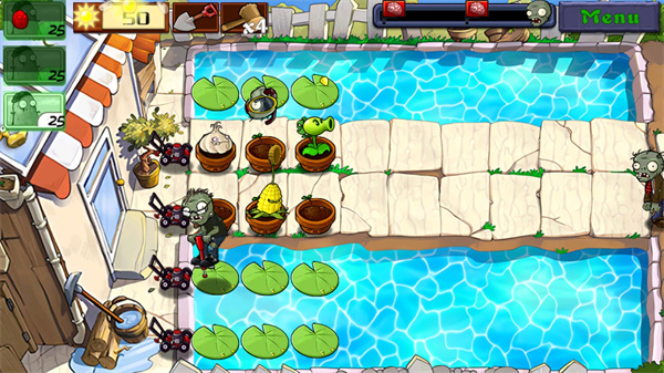 植物大战僵尸随机模仿版手机版