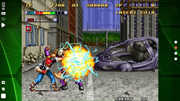 变异公园格斗手机版